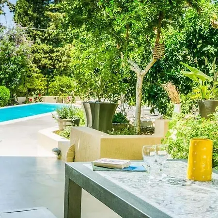 Sleeps 5 Pool Air Con Wifi Argostoli (Kefalonia)